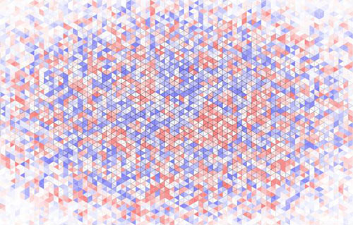 Computer Simulation of Elementary Magnets