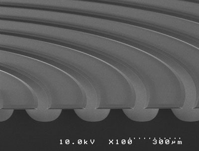 iPhod waveguide