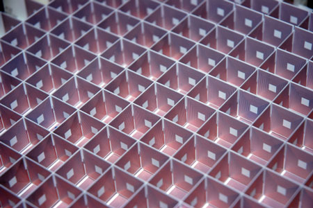superlend from metamaterial