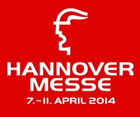 Hannover Messe 2014 logo