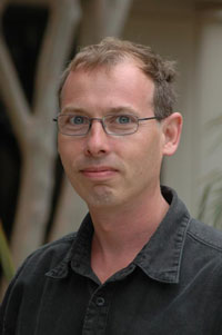 Humboldtpreisträger Prof. Stephan Haas