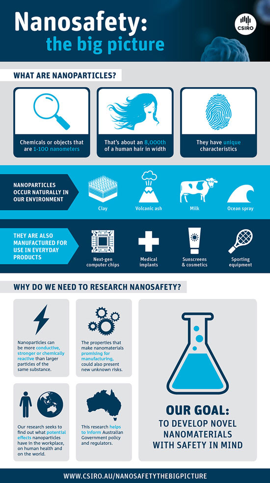 >Nanosafety - the big picture