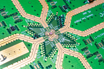radar transmitter in 28nm CMOS