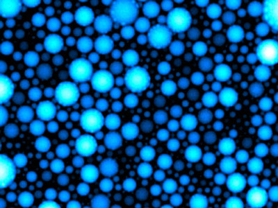 micrometer scale droplets