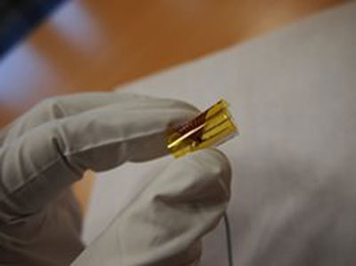 flexible optical circuit
