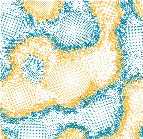 rotating nanoparticles