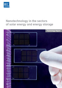 Nanotechnology in the sectors of solar energy and energy storage