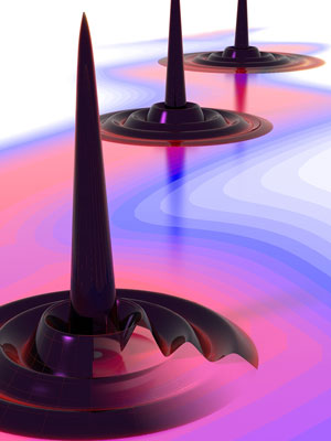 quantum droplet