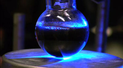 Nanocrystals of cobalt oxide
