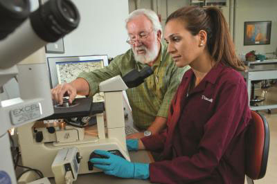 Richard Sisson and Danielle Belsito, Worcester Polytechnic Institute