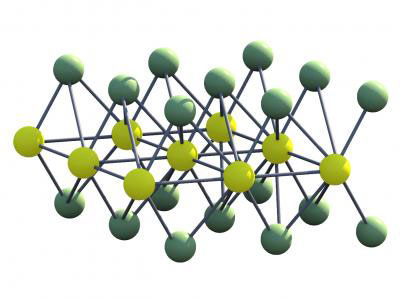 Tungsten Diselenide