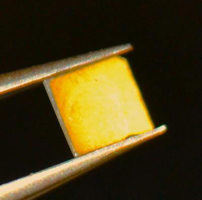 The First Thin Films of Spin Ice