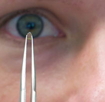 The SwissLitho NanoFrazor Probe