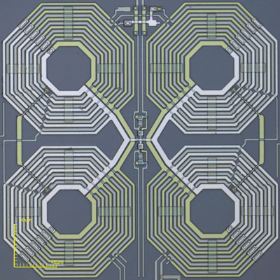 squid multiplexer