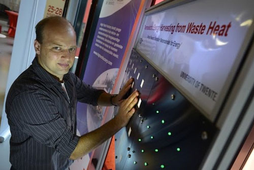 Mark Huijben