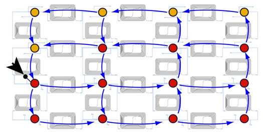 Small neural network