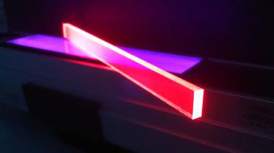 luminescent solar concentrator