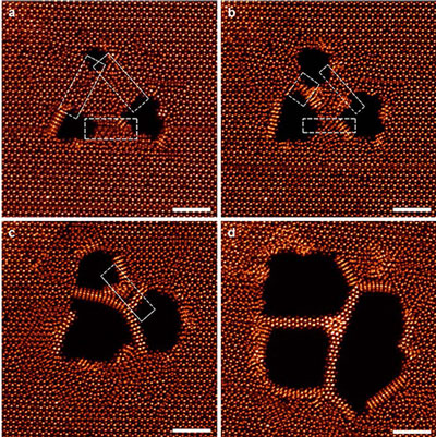 creating nanowires
