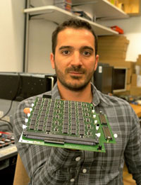 Ioannis Koltsidas, IBM Research Staff Member in Storage Systems Research