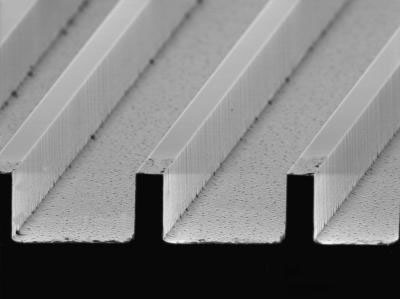 Nano-Sized Ribs