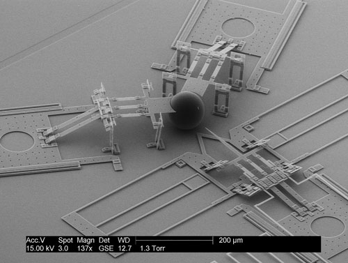 nanoinjector