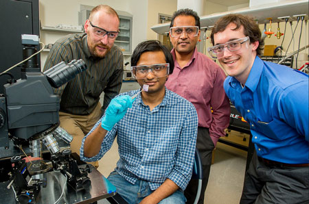 Argonne scientists