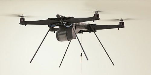Persistent Aerial Reconnaissance and Communications (PARC) system