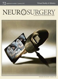 neurosurgery journal
