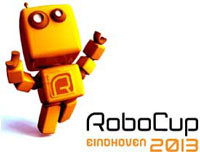 RoboCup 2013 logo