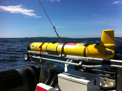 Ocean Tracking Network ocean glider