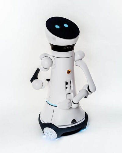 Care-O-bo service robot