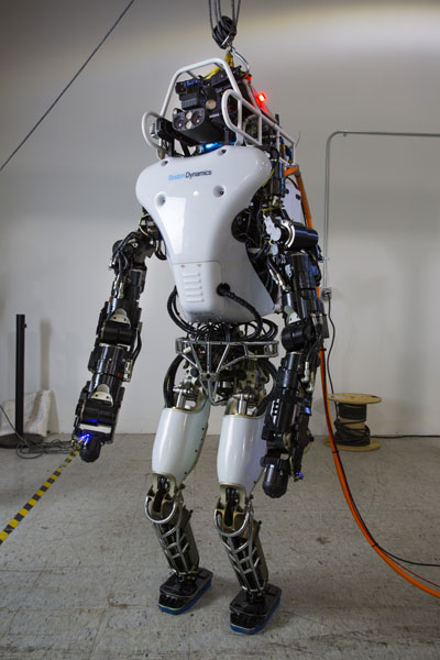 Atlas robot