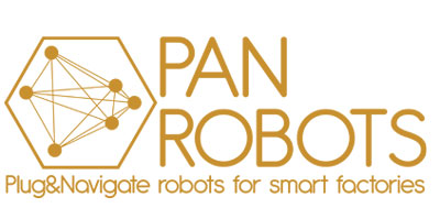 PAN-ROBOTS project logo