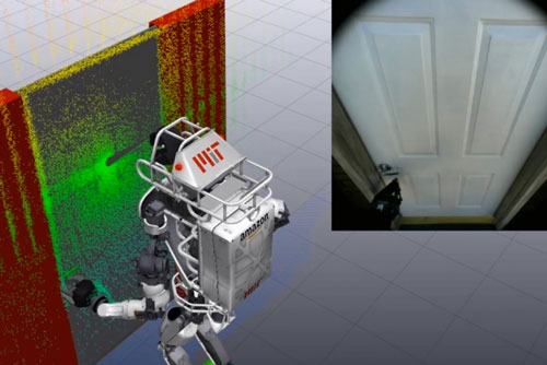 DARPA Robotics Challeng