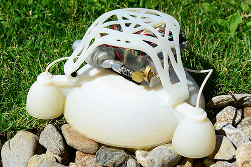 jumping robot