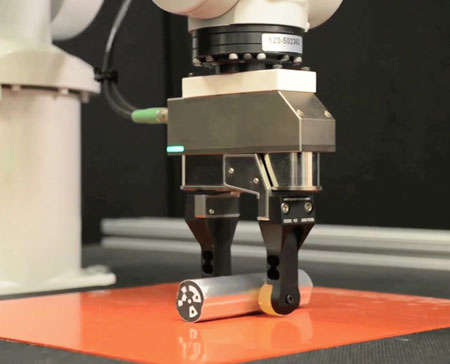 robotic gripper