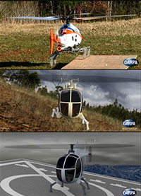 helicopters