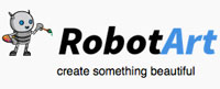 RobotArt logo