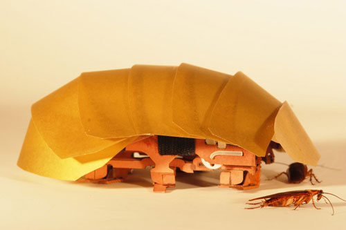 CRAM robot
