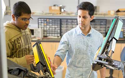 robotic engineers