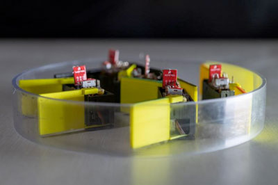 Supersmarticle Based on Five Smarticles