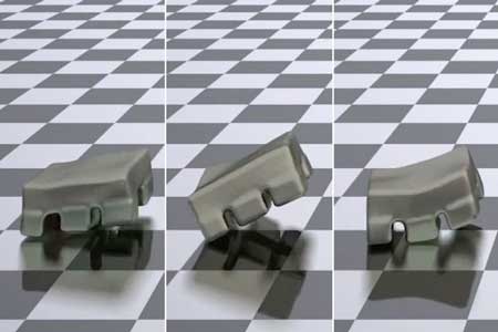 soft robotics