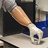 A brand new sort of robotic prosthesis learns from the person