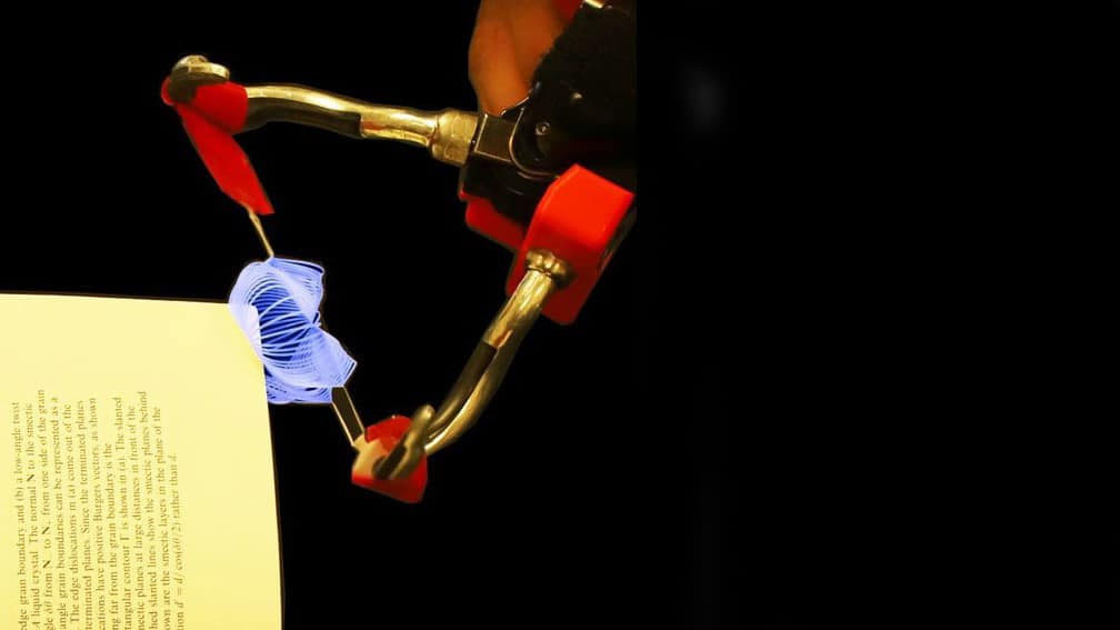 Robotic grippers are gentle enough to turn book pages