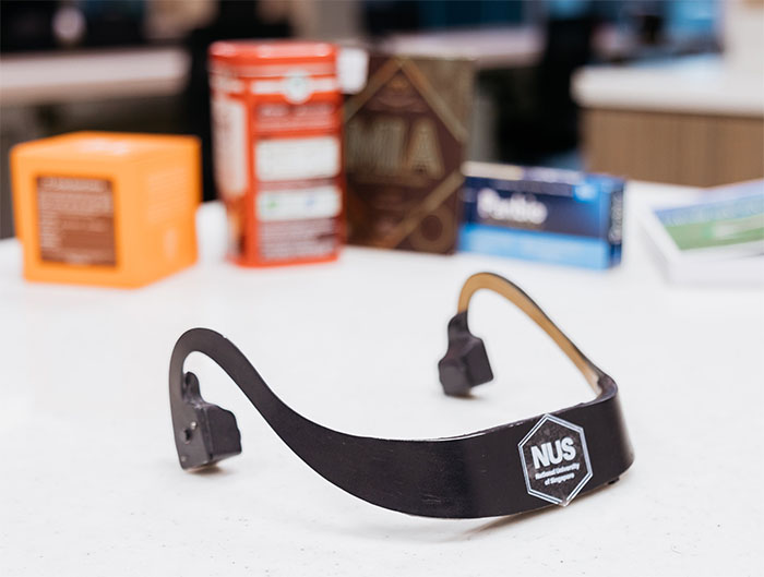 AiSee: The AI-powered ‘eye’ for visually impaired people to ‘see’ objects around them