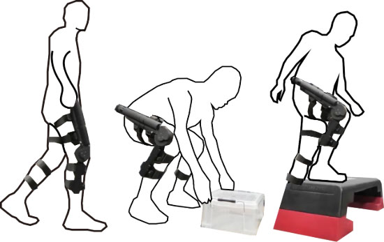 exoskeleton