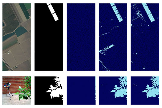 sensor sniffing out spectral features