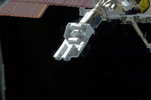The JEM Small Satellite Orbital Deployer