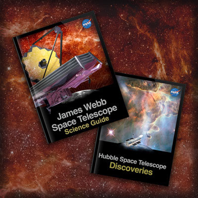 e-books about space telescopes
