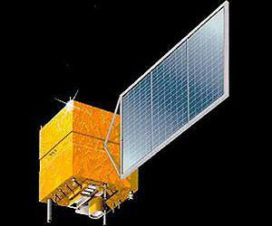 The Ziyuan III satellite